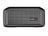 WeatherTech DigitalFit Floor Liners for 2022 2021 2020 Chevrolet Corvette [Covers Cargo (Trunk), Black] | 401367