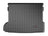 WeatherTech DigitalFit Floor Liners for Mercedes-Benz [Covers Cargo (Trunk), Black] | 401370