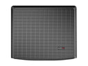 WeatherTech DigitalFit Floor Liners for 2021 2020 2019 Jeep Cherokee [Covers Cargo (Trunk), Black] | 401373