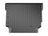 WeatherTech DigitalFit Floor Liners for 2022 2021 2020 Land Rover Defender 110 [Covers Cargo (Trunk), Black] | 401374