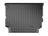 WeatherTech DigitalFit Floor Liners for 2022 2021 2020 Land Rover Defender 110 [Covers Cargo (Trunk), Black] | 401376