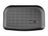 WeatherTech DigitalFit Floor Liners for 2022 2021 2020 Tesla Y [Covers Cargo (Trunk), Black] | 401380
