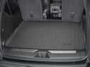 WeatherTech DigitalFit Floor Liners for Cadillac/Chevrolet/GMC [Covers Cargo (Trunk), Black] | 401385