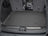 WeatherTech DigitalFit Floor Liners for Cadillac/Chevrolet/GMC [Covers Cargo (Trunk), Black] | 401385