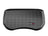 WeatherTech DigitalFit Floor Liners for 2022 2021 2020 Tesla 3 [Covers Cargo (Trunk), Black] | 401396