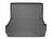 WeatherTech DigitalFit Floor Liners for LX470/Land Cruiser [Covers Cargo (Trunk), Black] | 40140