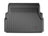 WeatherTech DigitalFit Floor Liners for 2022 2021 Toyota Sienna [Covers Cargo (Trunk), Black] | 401403