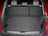 WeatherTech DigitalFit Floor Liners for 2021 Nissan Rogue [Covers Cargo (Trunk), Black] | 401405