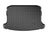 WeatherTech DigitalFit Floor Liners for 2022 Volkswagen Taos [Covers Cargo (Trunk), Black] | 401428