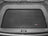 WeatherTech DigitalFit Floor Liners for 2004 2003 2002 2001 2000 1999 Honda Odyssey [Covers Cargo (Trunk), Black] | 40143