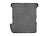 WeatherTech DigitalFit Floor Liners for 2004 2003 2002 2001 2000 1999 Honda Odyssey [Covers Cargo (Trunk), Black] | 40144
