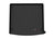 WeatherTech DigitalFit Floor Liners for 2021 Jaguar F-Pace [Covers Cargo (Trunk), Black] | 401441