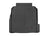 WeatherTech DigitalFit Floor Liners for BMW [Covers Cargo (Trunk), Black] | 401442