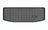 WeatherTech DigitalFit Floor Liners for 2022 Mitsubishi Outlander [Covers Cargo (Trunk), Black] | 401449