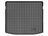 WeatherTech DigitalFit Floor Liners for 2022 Mitsubishi Outlander [Covers Cargo (Trunk), Black] | 401450