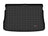 WeatherTech DigitalFit Floor Liners for Golf R/GTI [Covers Cargo (Trunk), Black] | 401467