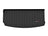 WeatherTech DigitalFit Floor Liners for 2022 2021 Jeep Grand Cherokee L [Covers Cargo (Trunk), Black] | 401479