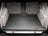 WeatherTech DigitalFit Floor Liners for Cadillac/Chevrolet/GMC [Covers Cargo (Trunk), Black] | 40148