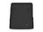 WeatherTech DigitalFit Floor Liners for S500/S580 [Covers Cargo (Trunk), Black] | 401486