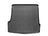 WeatherTech DigitalFit Floor Liners for 2005 2004 2003 2002 2001 2000 1999 1998 Volkswagen Passat [Covers Cargo (Trunk), Black] | 40155