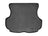 WeatherTech DigitalFit Floor Liners for Saturn [Covers Cargo (Trunk), Black] | 40158