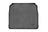WeatherTech DigitalFit Floor Liners for 2002 2001 2000 1999 Land Rover Discovery [Covers Cargo (Trunk), Black] | 40162