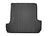 WeatherTech DigitalFit Floor Liners for 2002 2001 2000 Toyota 4Runner [Covers Cargo (Trunk), Black] | 40175