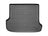 WeatherTech DigitalFit Floor Liners for V70/XC70 [Covers Cargo (Trunk), Black] | 40178