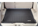 WeatherTech DigitalFit Floor Liners for Explorer/Mountaineer [Covers Cargo (Trunk), Black] | 40189