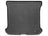 WeatherTech DigitalFit Floor Liners for Chrysler/Dodge [Covers Cargo (Trunk), Black] | 40191
