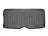 WeatherTech DigitalFit Floor Liners for 2003 2002 2001 Dodge Durango [Covers Cargo (Trunk), Black] | 40194