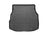 WeatherTech DigitalFit Floor Liners for Mercedes-Benz [Covers Cargo (Trunk), Black] | 40195