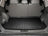 WeatherTech DigitalFit Floor Liners for Ford/Mazda/Mercury [Covers Cargo (Trunk), Black] | 40197