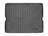 WeatherTech DigitalFit Floor Liners for 2006 2005 2004 2003 2002 Suzuki XL-7 [Covers Cargo (Trunk), Black] | 40198
