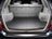 WeatherTech DigitalFit Floor Liners for 2007 2006 2005 2004 2003 2002 2001 Toyota Highlander [Covers Cargo (Trunk), Black] | 40201