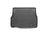 WeatherTech DigitalFit Floor Liners for C230/C320 [Covers Cargo (Trunk), Black] | 40209