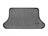 WeatherTech DigitalFit Floor Liners for 2005 2004 2003 2002 Land Rover Freelander [Covers Cargo (Trunk), Black] | 40212