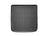 WeatherTech DigitalFit Floor Liners for Audi [Covers Cargo (Trunk), Black] | 40217