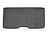 WeatherTech DigitalFit Floor Liners for Chevrolet/GMC/Isuzu [Covers Cargo (Trunk), Black] | 40219