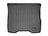 WeatherTech DigitalFit Floor Liners for 2007 2006 2005 2004 2003 2002 Saturn Vue [Covers Cargo (Trunk), Black] | 40221