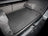 WeatherTech DigitalFit Floor Liners for 2009 2008 2007 2006 2005 2004 2003 Toyota 4Runner [Covers Cargo (Trunk), Black] | 40228