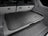 WeatherTech DigitalFit Floor Liners for 2009 2008 2007 2006 2005 2004 2003 Toyota 4Runner [Covers Cargo (Trunk), Black] | 40229