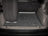 WeatherTech DigitalFit Floor Liners for 2009 2008 2007 2006 2005 2004 2003 Hummer H2 [Covers Cargo (Trunk), Black] | 40231