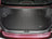 WeatherTech DigitalFit Floor Liners for TL/Accord [Covers Cargo (Trunk), Black] | 40234