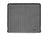 WeatherTech DigitalFit Floor Liners for 2009 2008 2007 2006 2005 2004 2003 Hummer H2 [Covers Cargo (Trunk), Black] | 40236