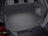 WeatherTech DigitalFit Floor Liners for 2009 2008 2007 2006 2005 2004 2003 Kia Sorento [Covers Cargo (Trunk), Black] | 40249