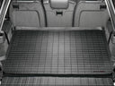 WeatherTech DigitalFit Floor Liners for 2014 2013 2012 2011 2010 2009 2008 2007 2006 2005 2004 2003 Volvo XC90 [Covers Cargo (Trunk), Black] | 40251