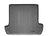 WeatherTech DigitalFit Floor Liners for 2009 2008 2007 2006 2005 2004 2003 Toyota 4Runner [Covers Cargo (Trunk), Black] | 40258