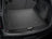 WeatherTech DigitalFit Floor Liners for 2010 2009 2008 2007 2006 2005 2004 BMW X3 [Covers Cargo (Trunk), Black] | 40260