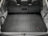 WeatherTech DigitalFit Floor Liners for Aspen/Durango [Covers Cargo (Trunk), Black] | 40262